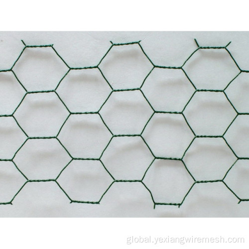 China Hexagonal wire netting Factory